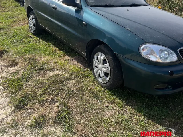 Daewoo Lanos - фото 2