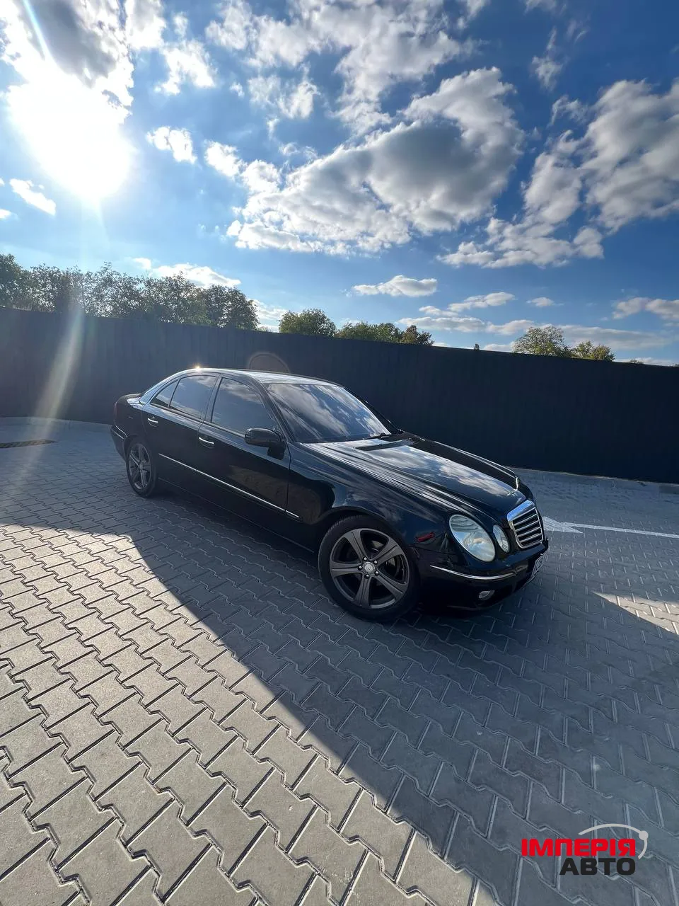 Mercedes-Benz E-Класс - фото 3