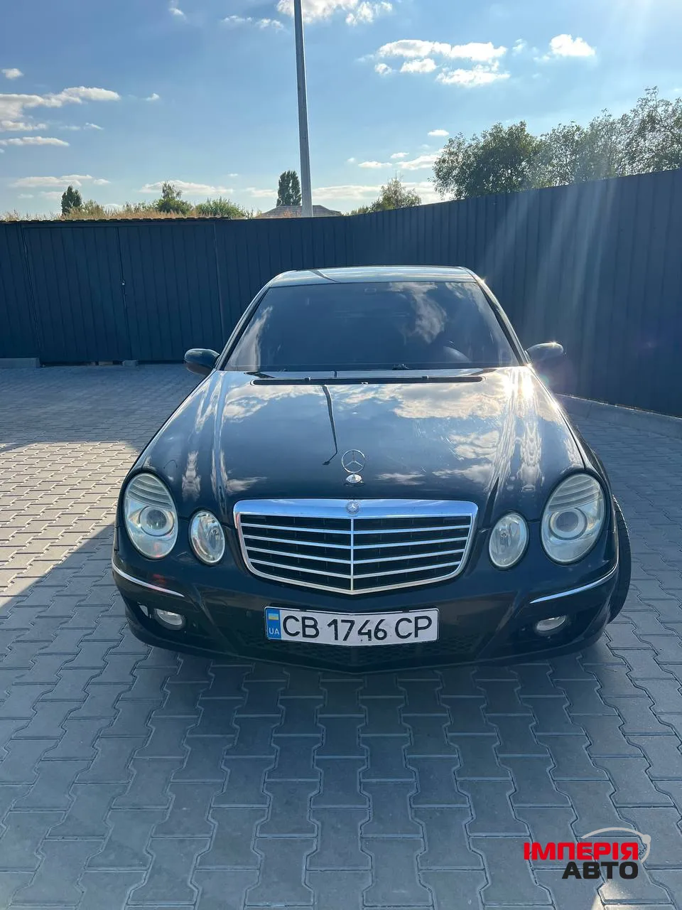 Mercedes-Benz E-Класс - фото 10