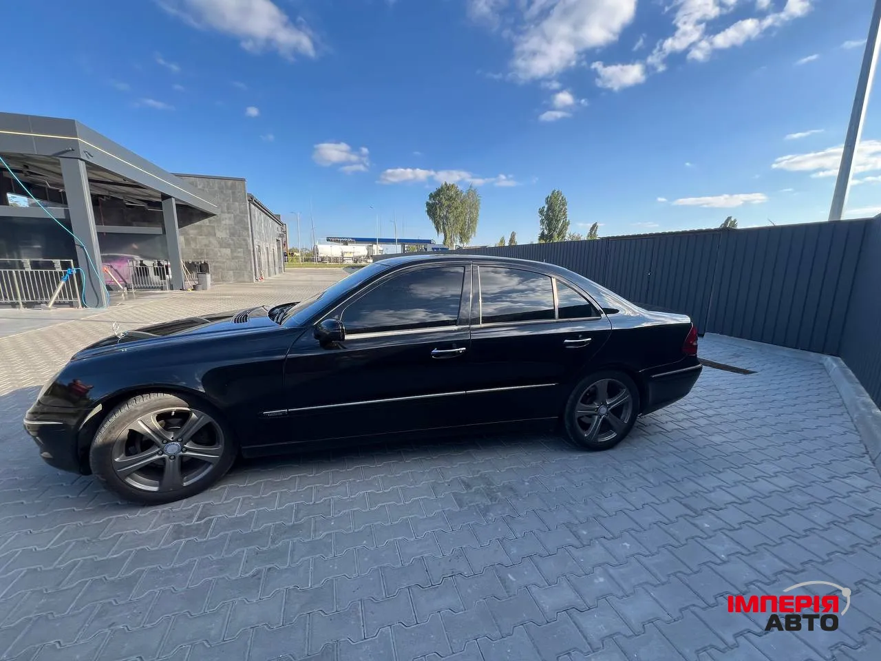 Mercedes-Benz E-Класс - фото 12