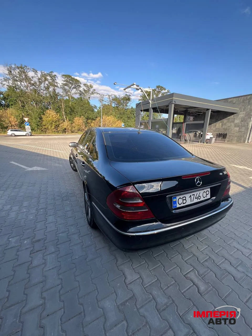 Mercedes-Benz E-Класс - фото 11