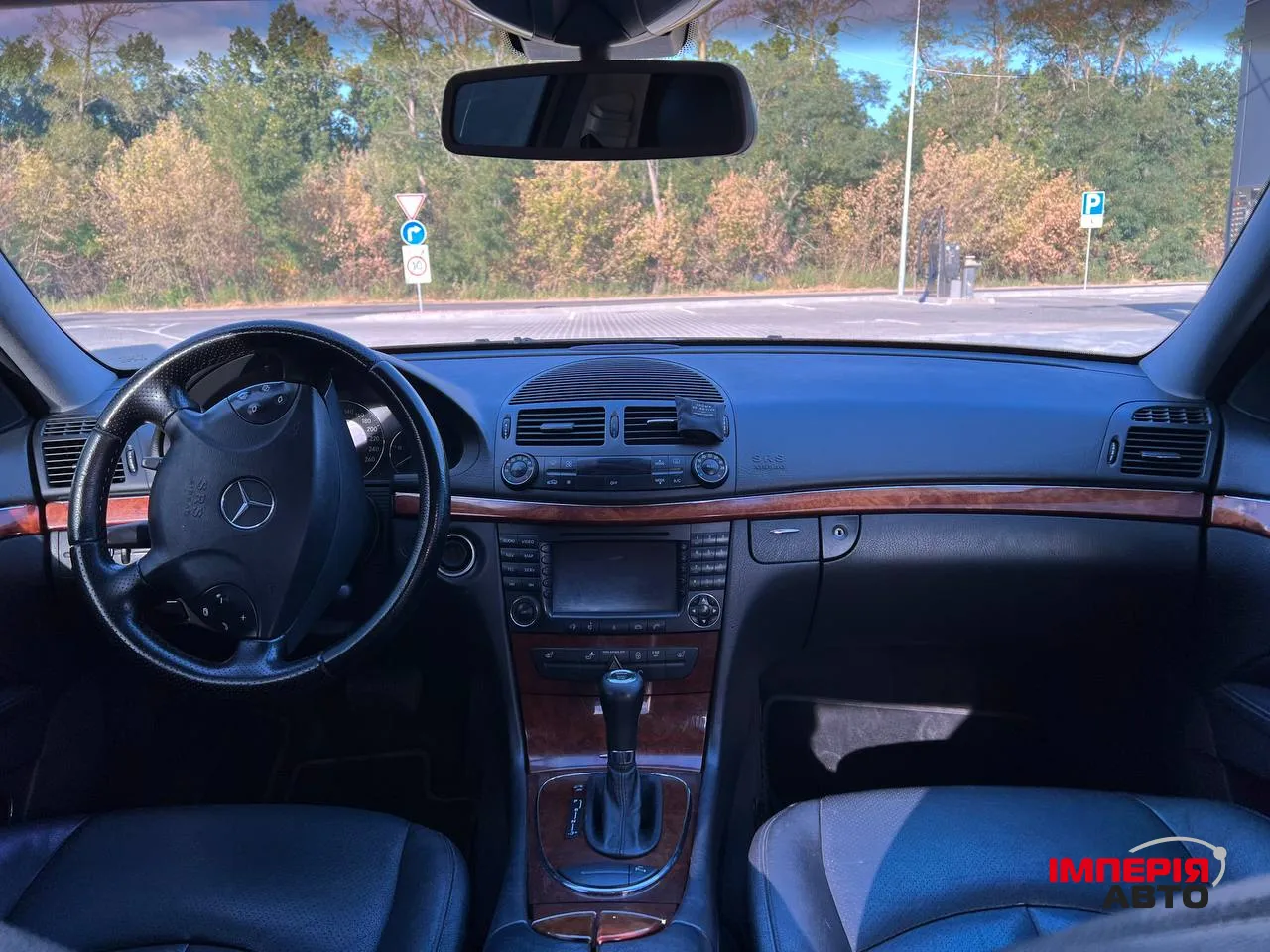 Mercedes-Benz E-Класс - фото 14
