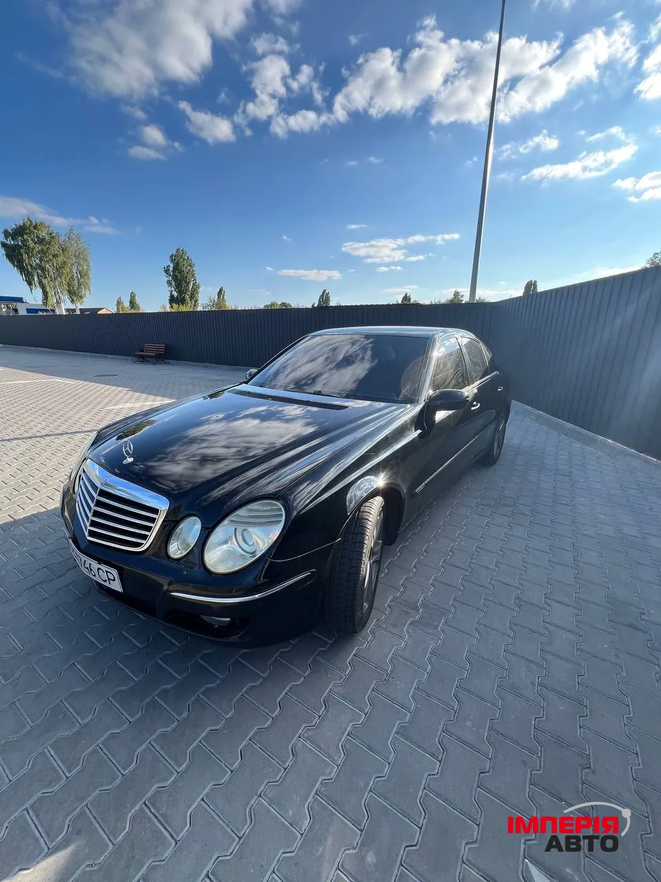 Mercedes-Benz E-Класс - фото 8