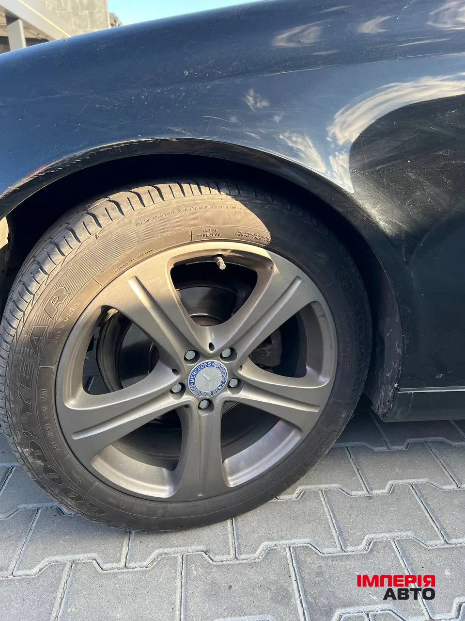 Mercedes-Benz E-Класс - фото 13