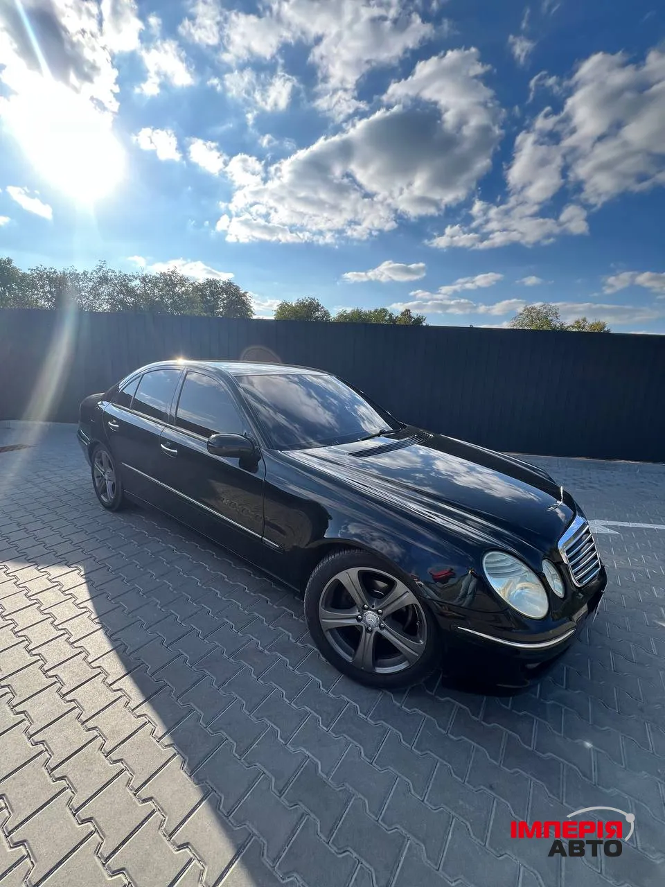Mercedes-Benz E-Класс - фото 6