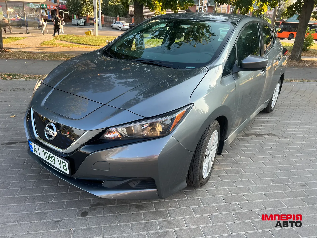 Nissan Leaf - фото 13