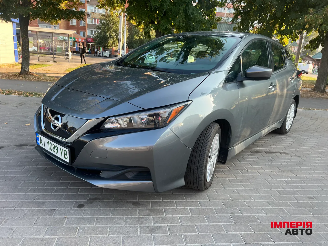 Nissan Leaf - фото 12