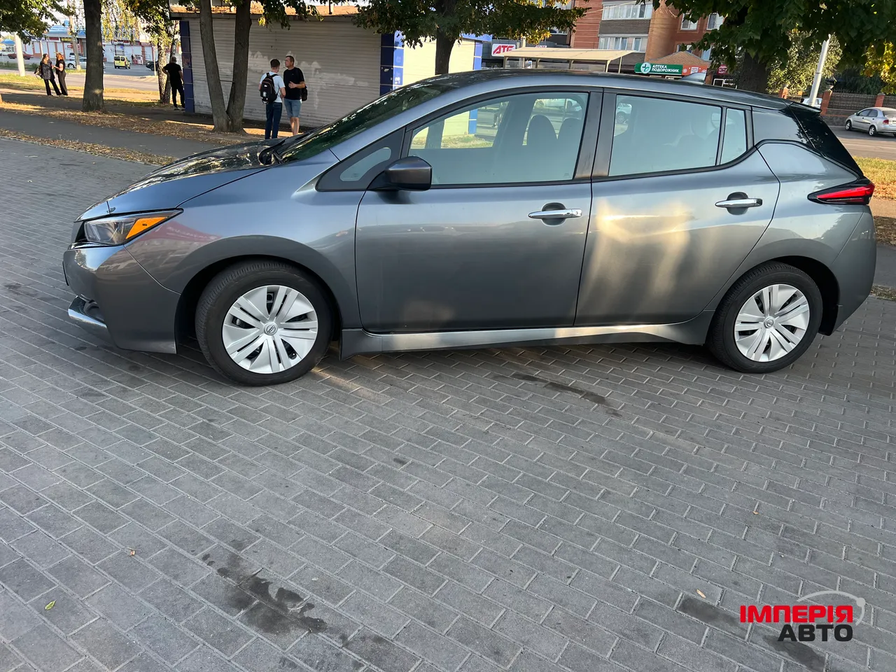 Nissan Leaf - фото 6