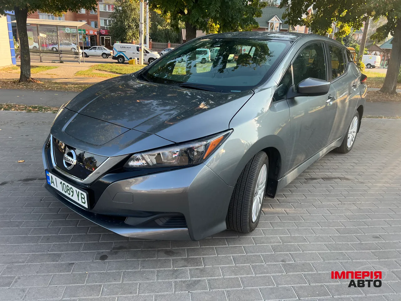 Nissan Leaf - фото 1