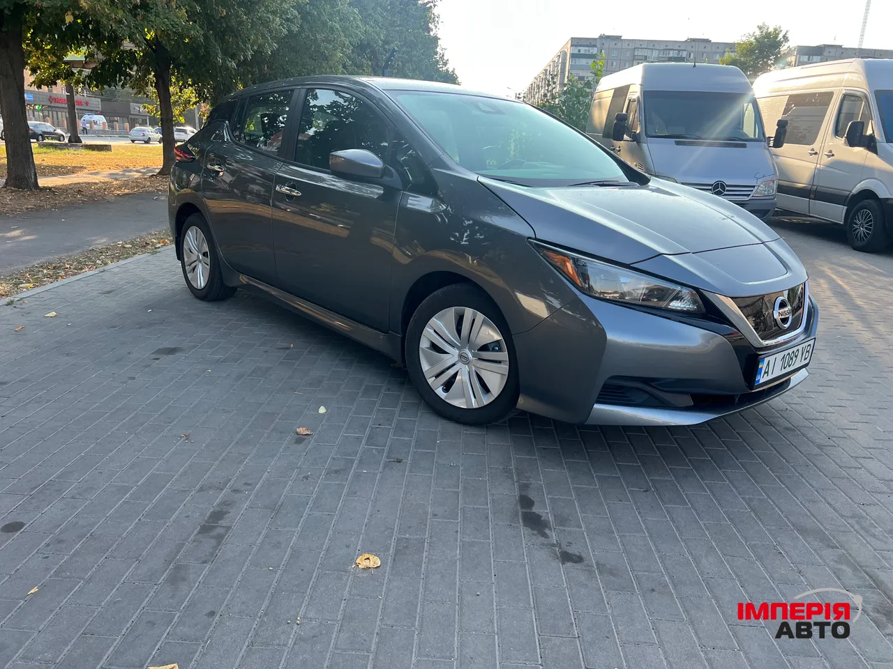 Nissan Leaf - фото 3