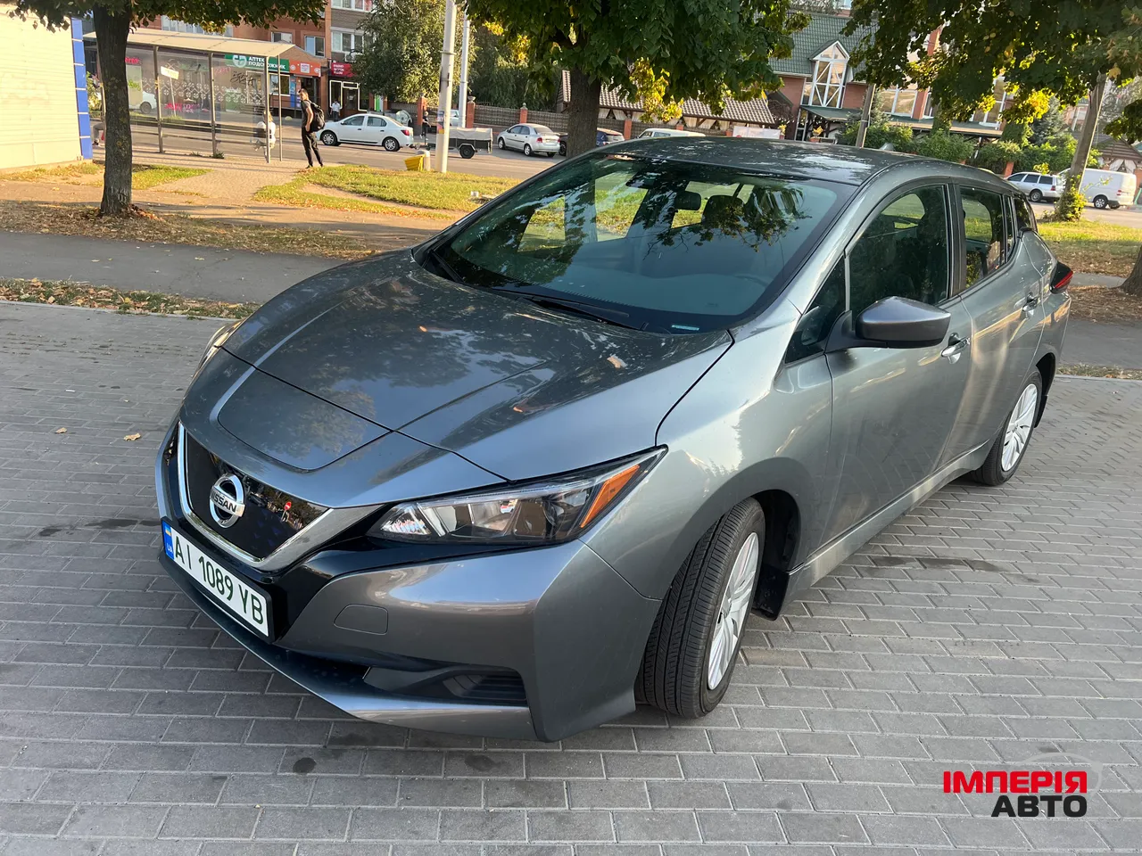 Nissan Leaf - фото 9
