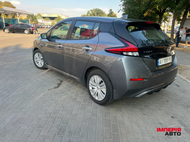 Nissan Leaf - зображення 4
