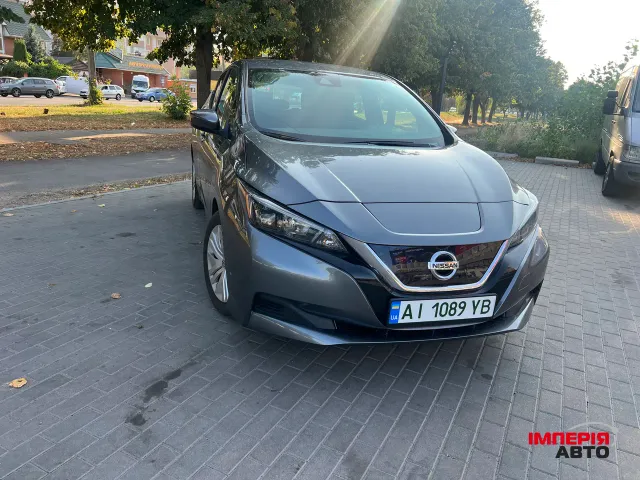 Nissan Leaf - зображення 5