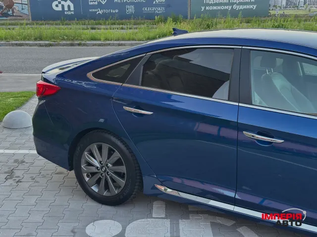 Hyundai Sonata - зображення 5