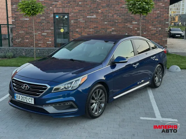 Hyundai Sonata - зображення 4