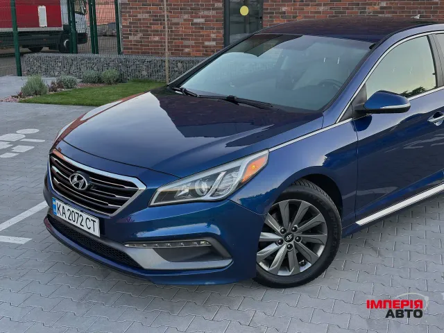 Hyundai Sonata - зображення 2