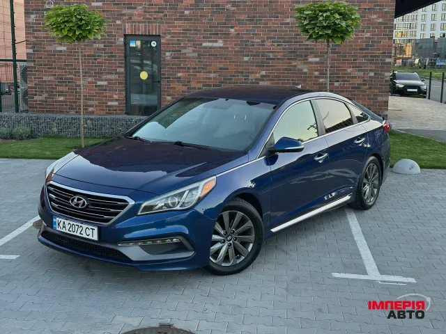 Hyundai Sonata - зображення 3