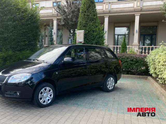 Skoda Fabia - зображення 3