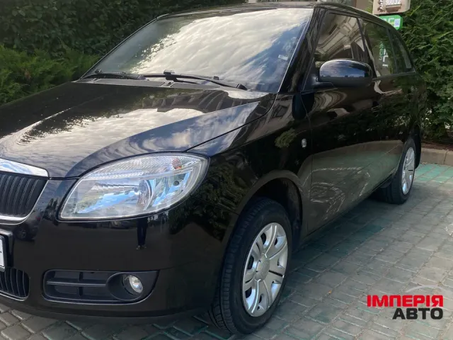 Skoda Fabia - зображення 2