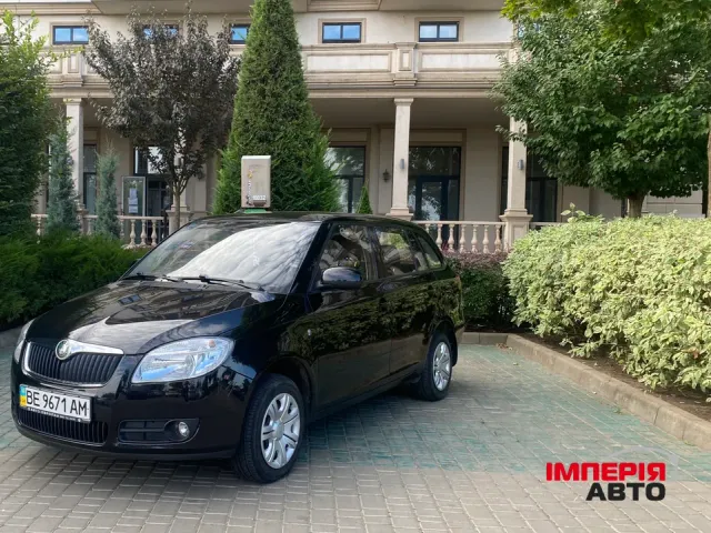 Skoda Fabia - зображення 1