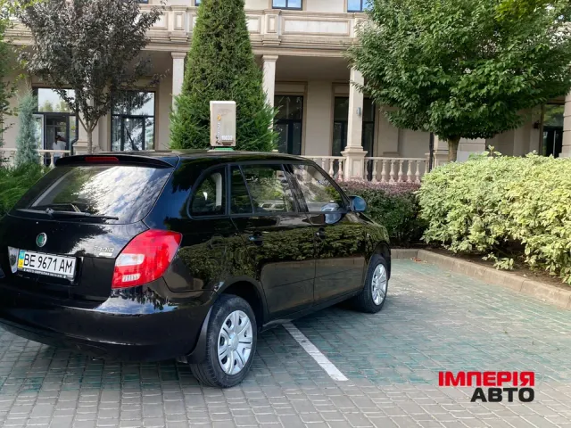 Skoda Fabia - зображення 5