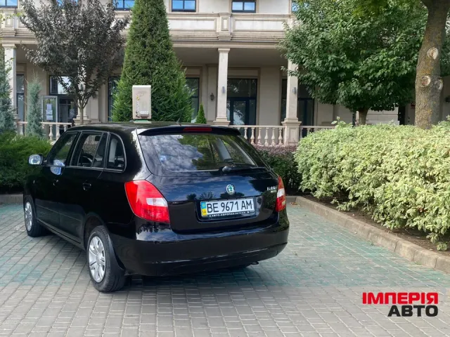 Skoda Fabia - зображення 4