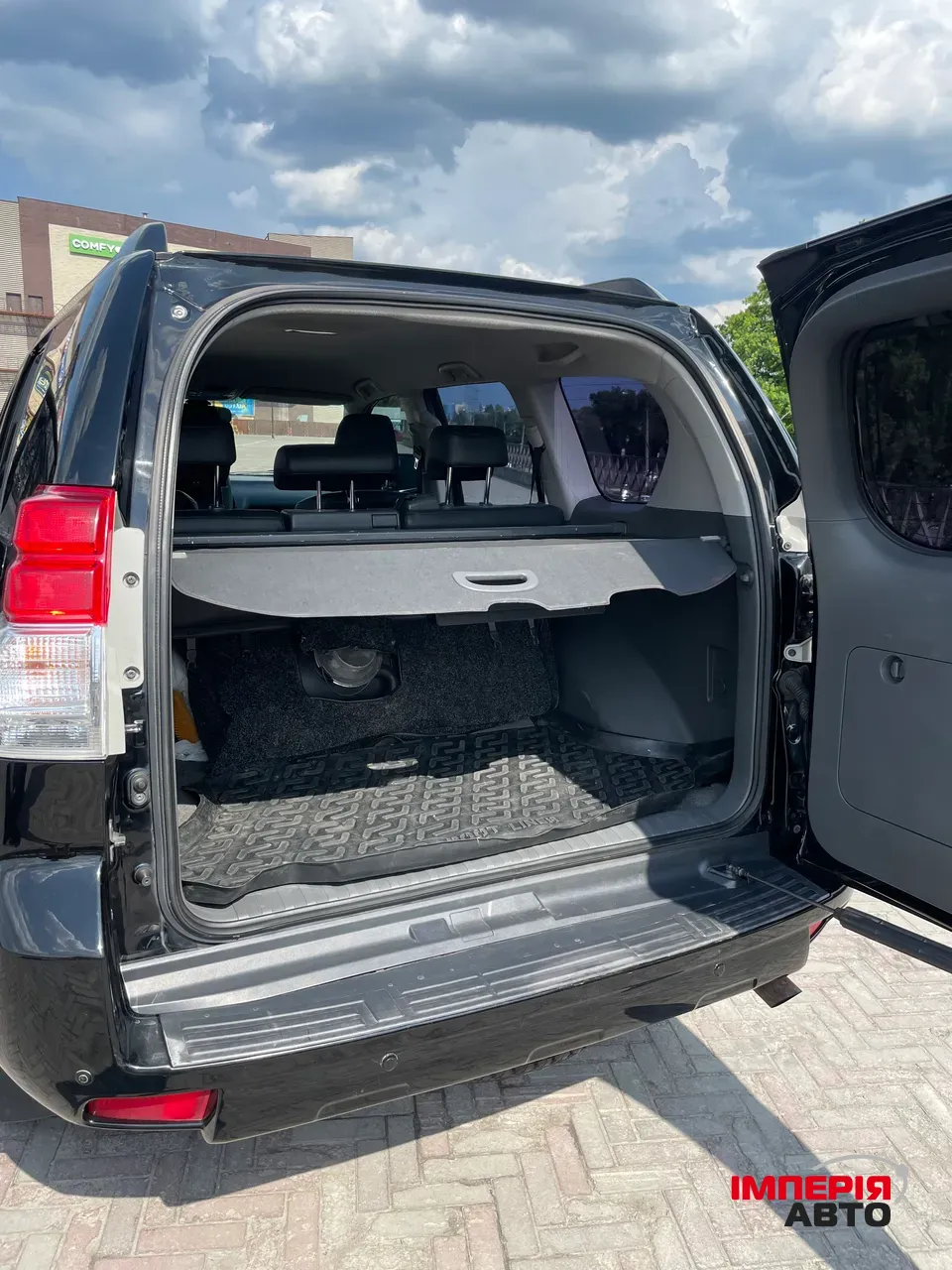 Toyota Land Cruiser Prado - фото 25