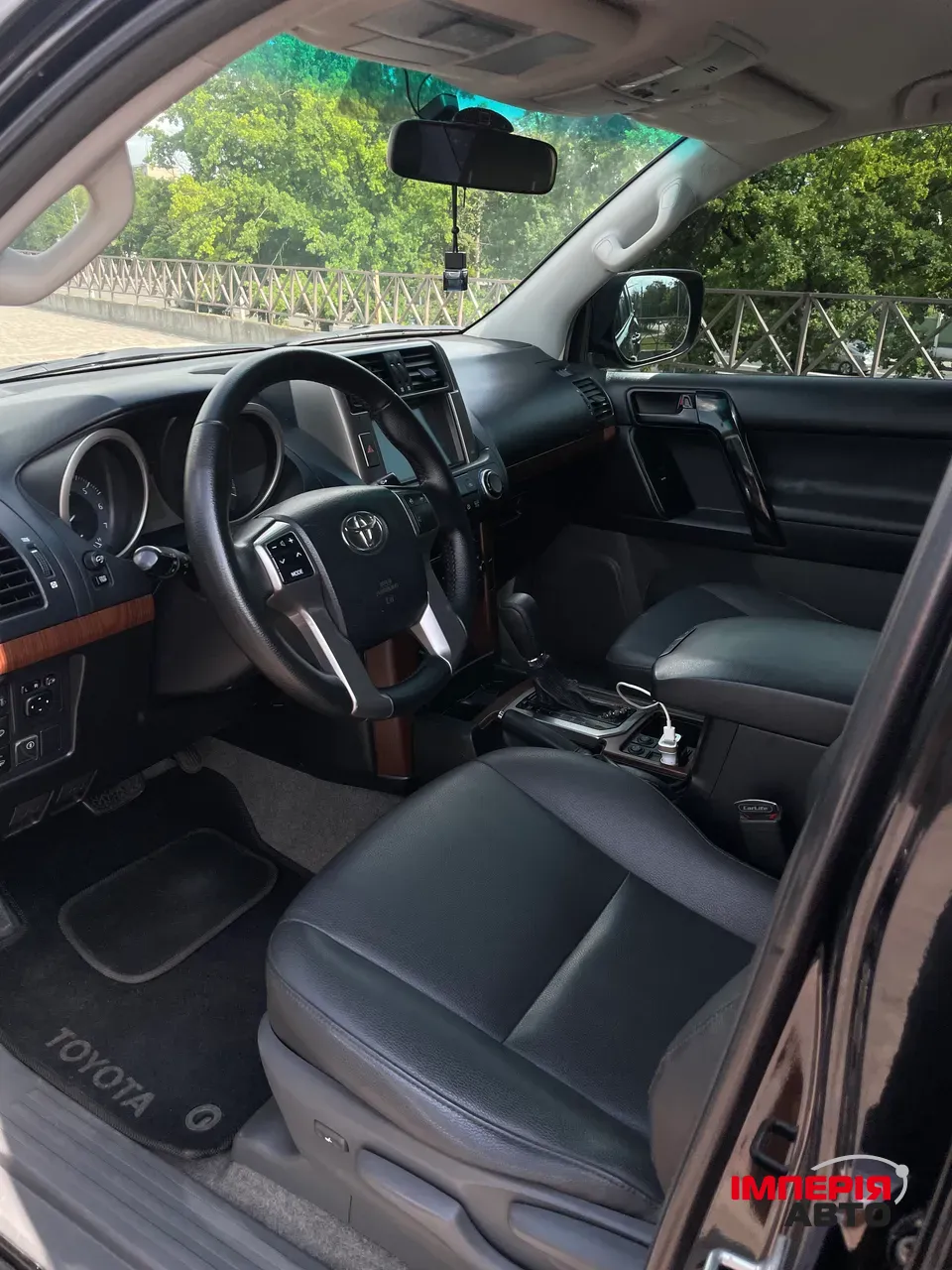 Toyota Land Cruiser Prado - фото 15