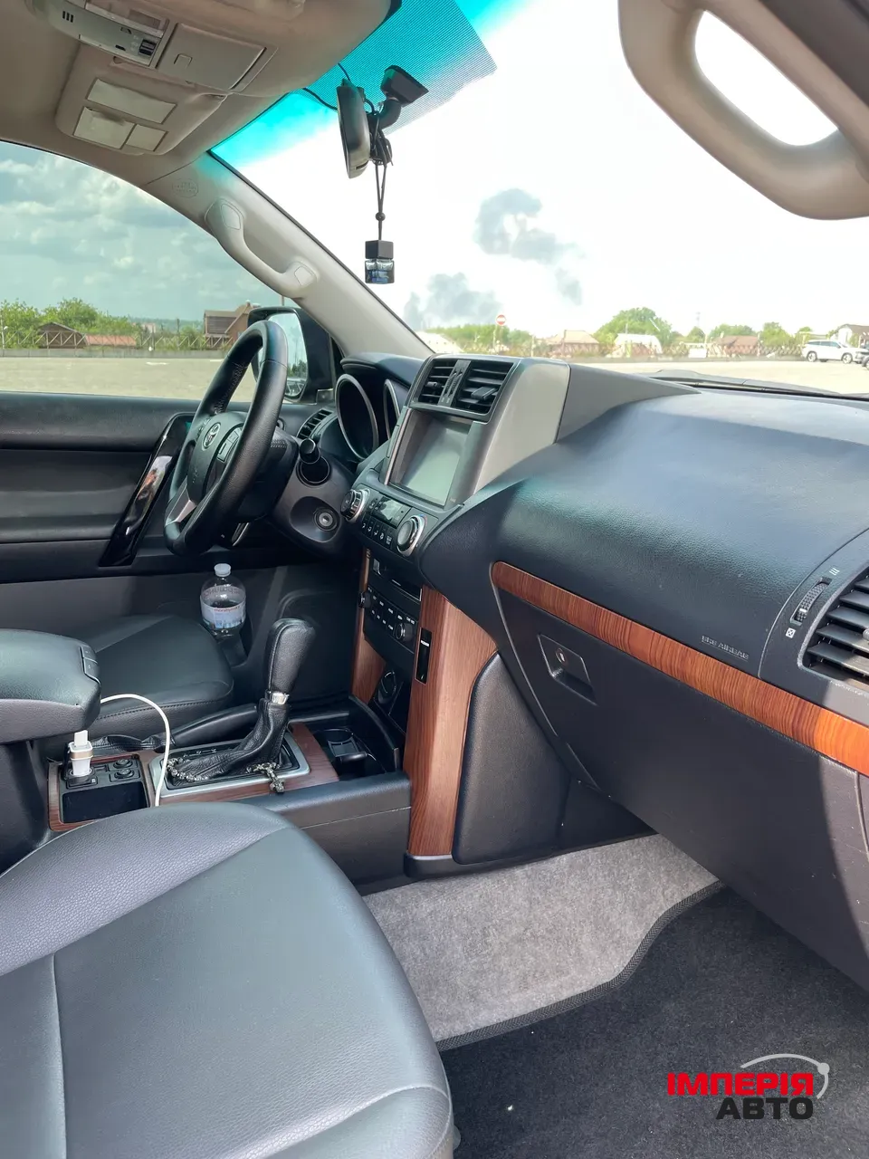 Toyota Land Cruiser Prado - фото 19