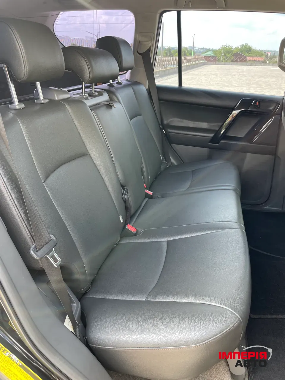 Toyota Land Cruiser Prado - фото 24