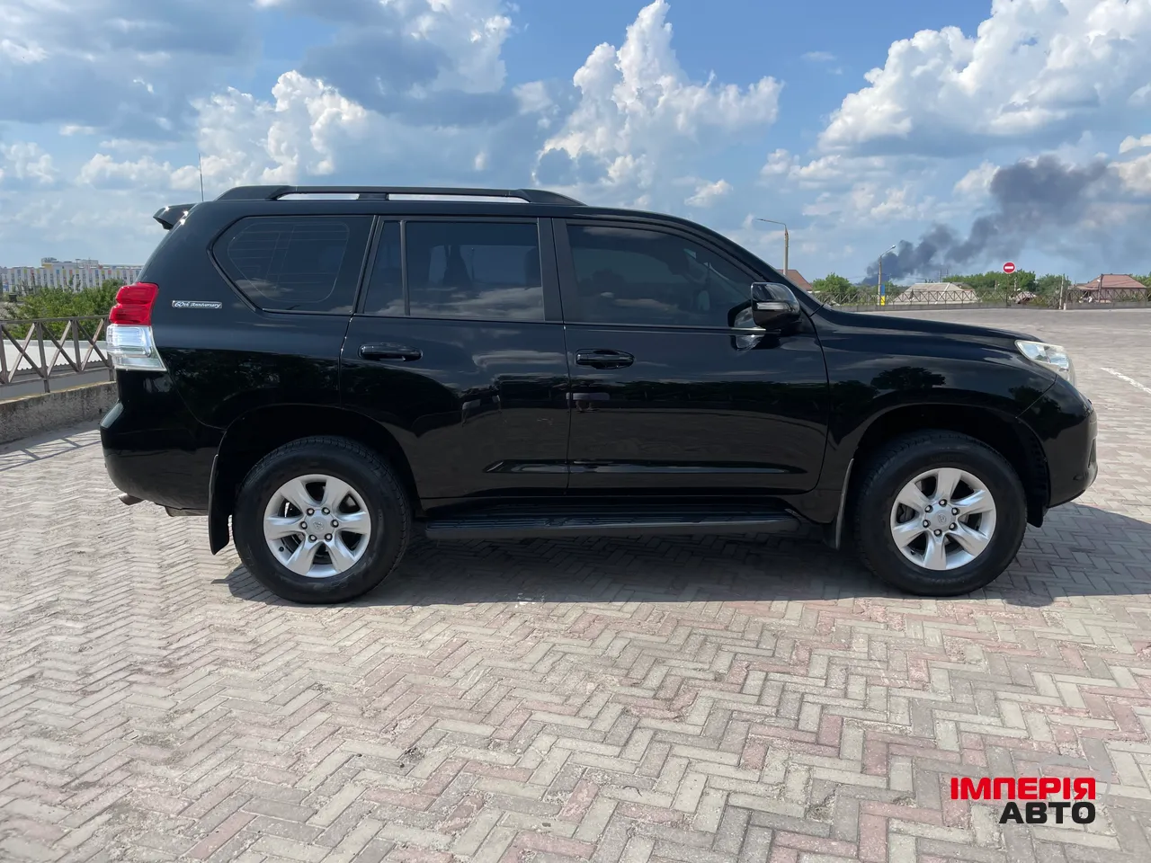 Toyota Land Cruiser Prado - фото 7