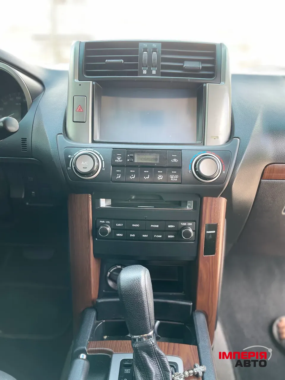 Toyota Land Cruiser Prado - фото 20