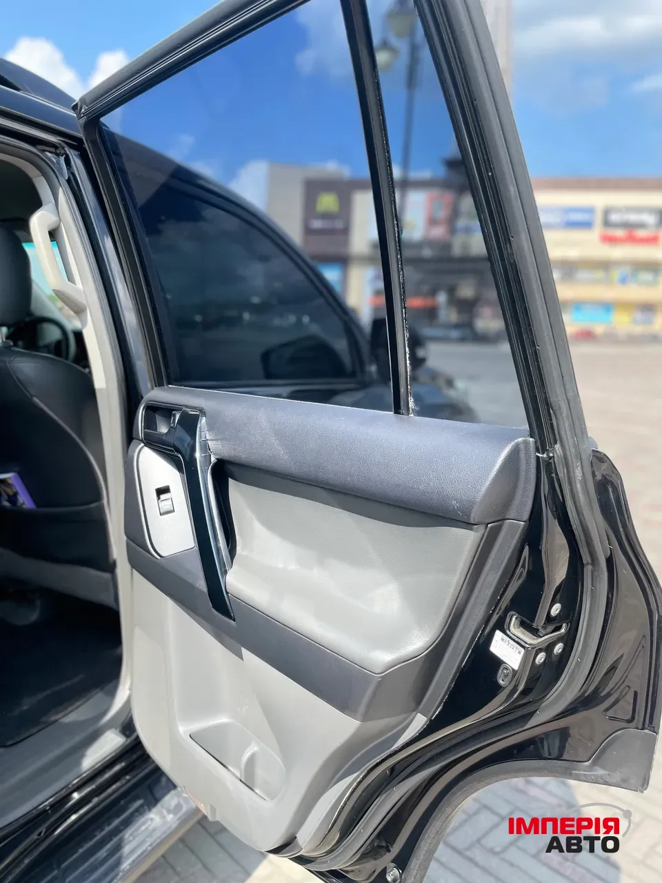 Toyota Land Cruiser Prado - фото 26