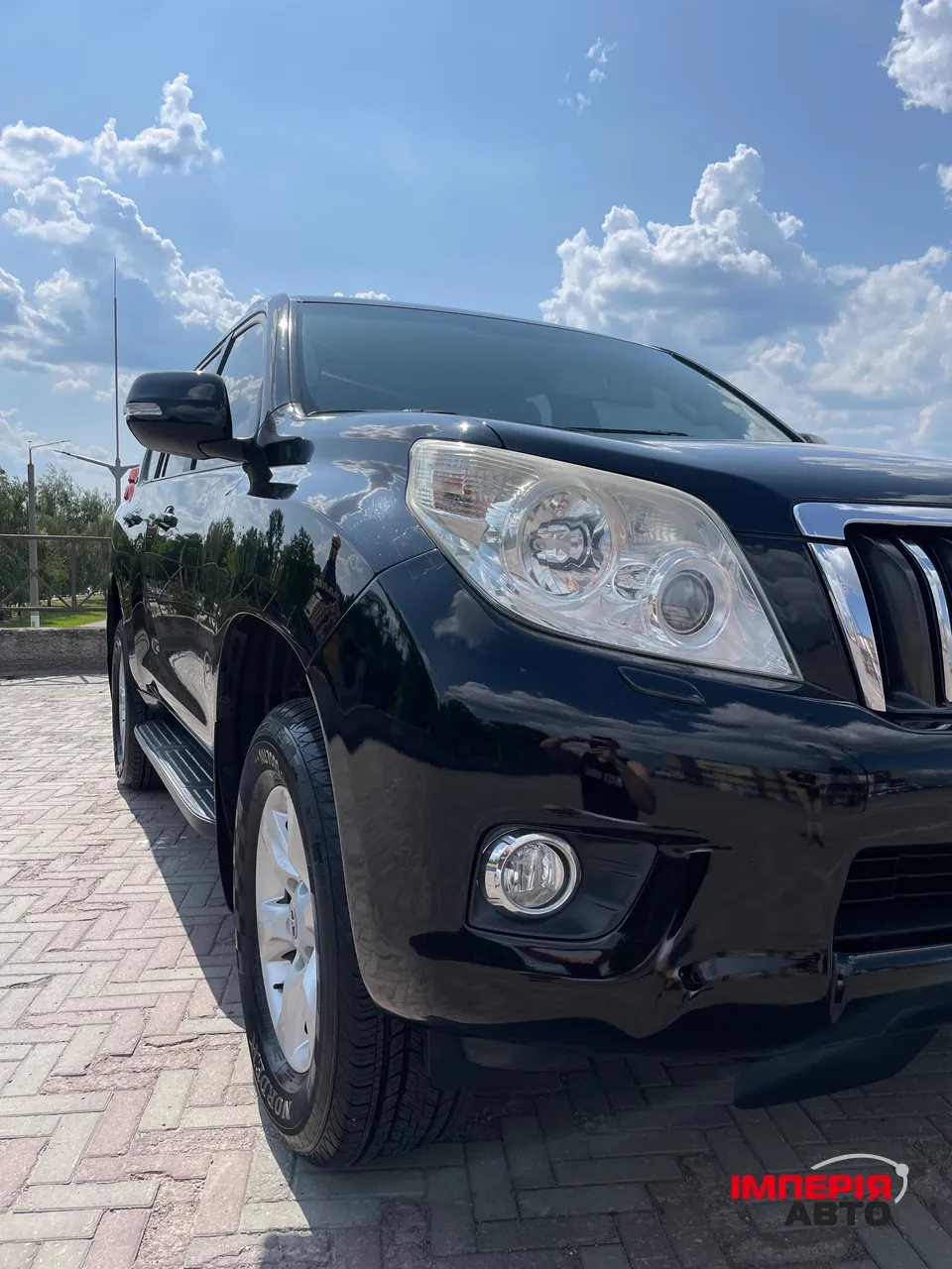 Toyota Land Cruiser Prado - фото 2
