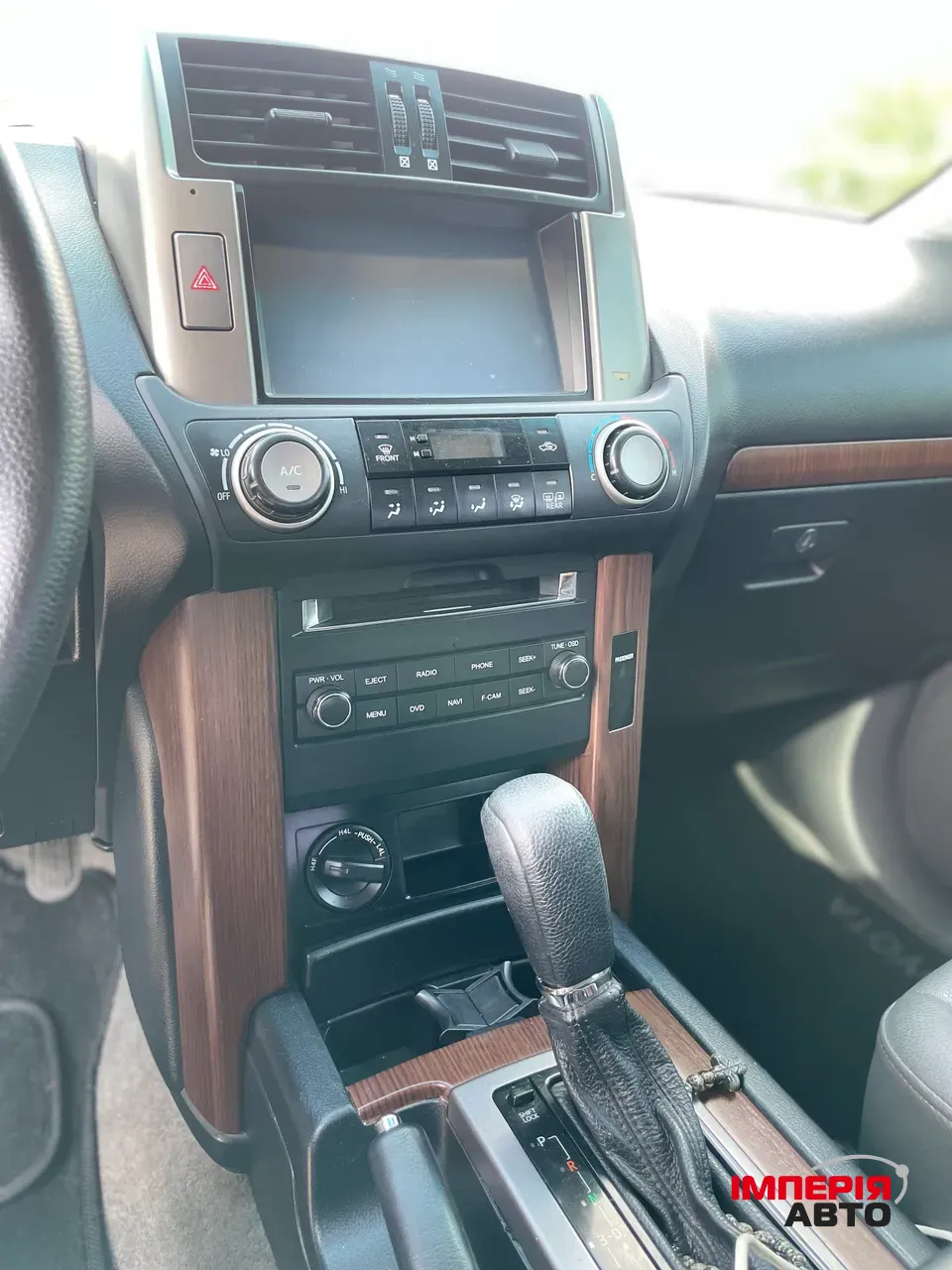 Toyota Land Cruiser Prado - фото 16