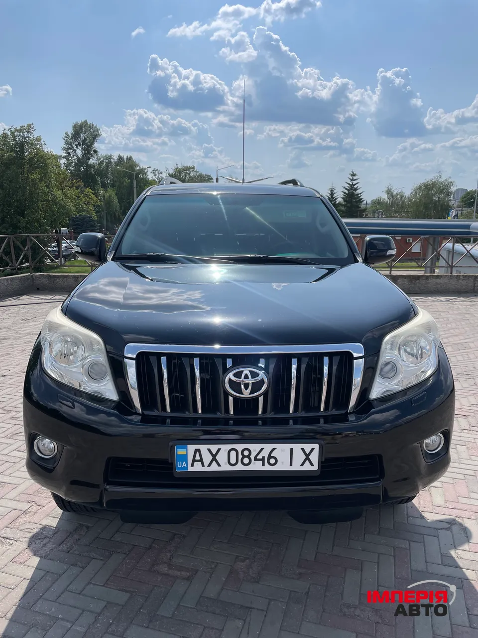 Toyota Land Cruiser Prado - фото 5