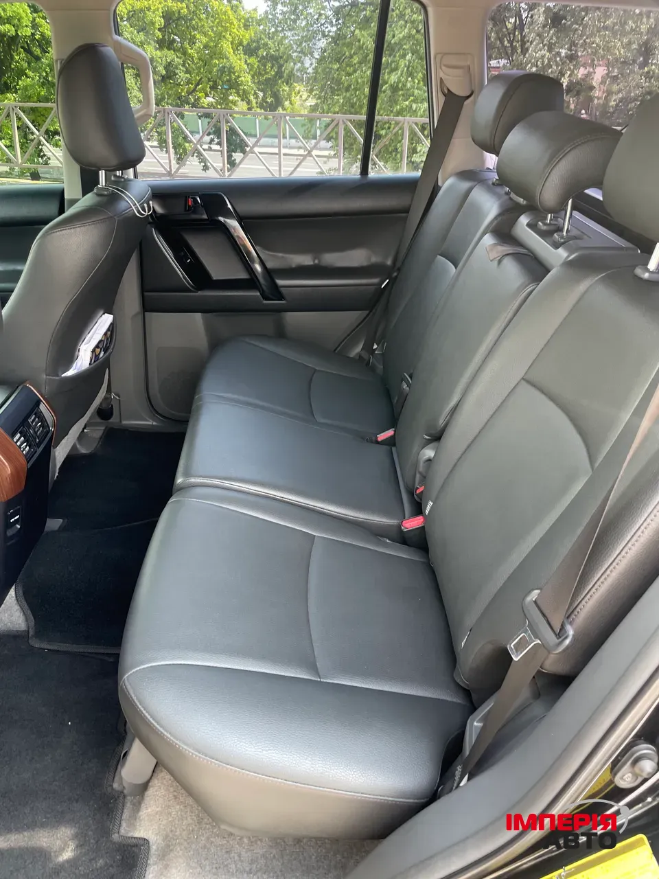 Toyota Land Cruiser Prado - фото 18