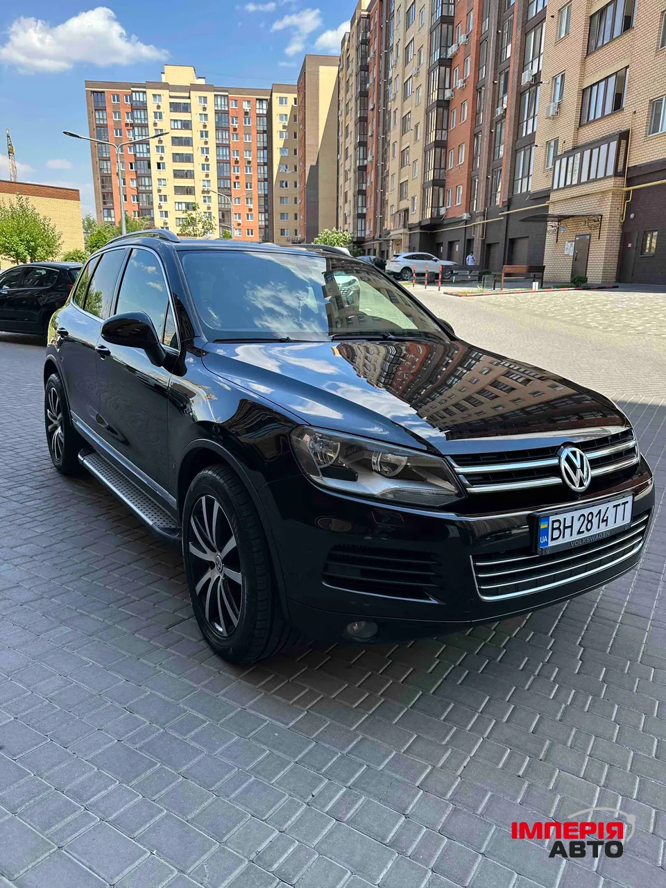 Volkswagen Touareg - фото 13