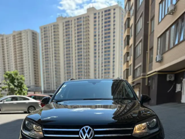 Volkswagen Touareg - зображення 2