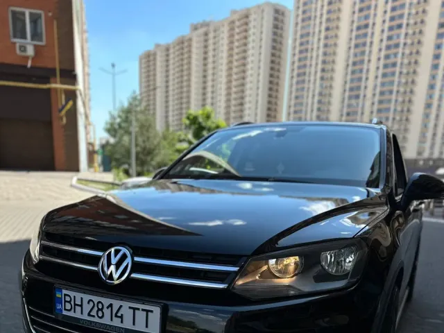 Volkswagen Touareg - зображення 4