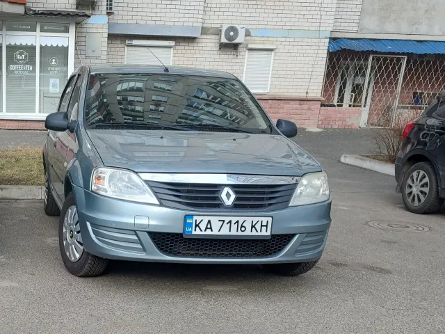 Renault Logan - зображення 1