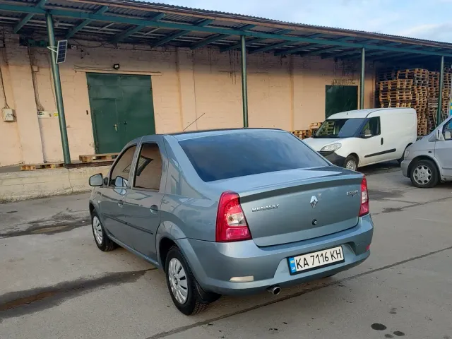 Renault Logan - зображення 5