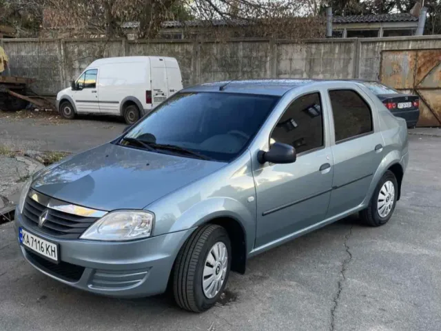 Renault Logan - зображення 4