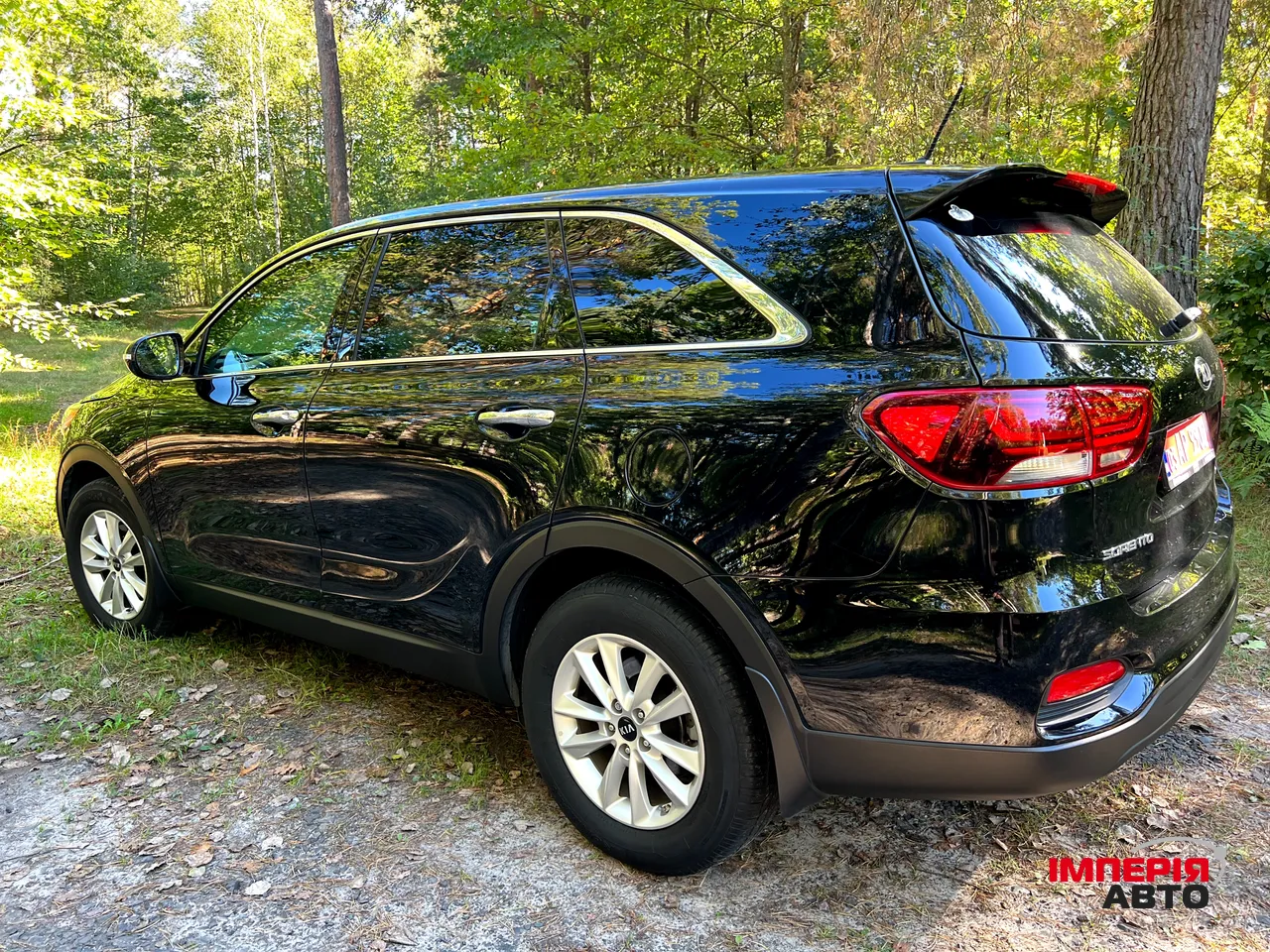 Kia Sorento - фото 5