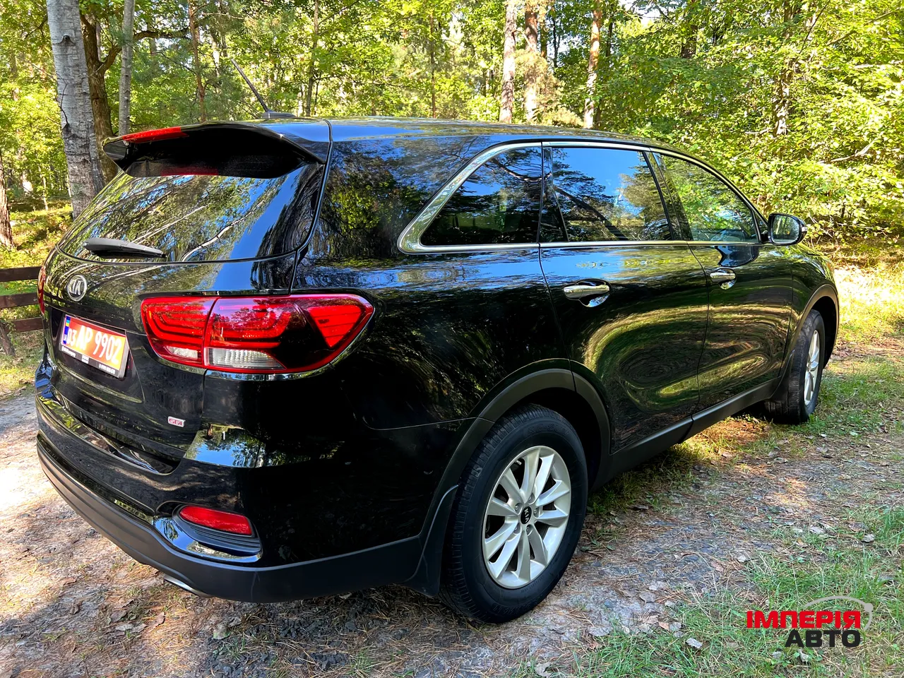 Kia Sorento - фото 7