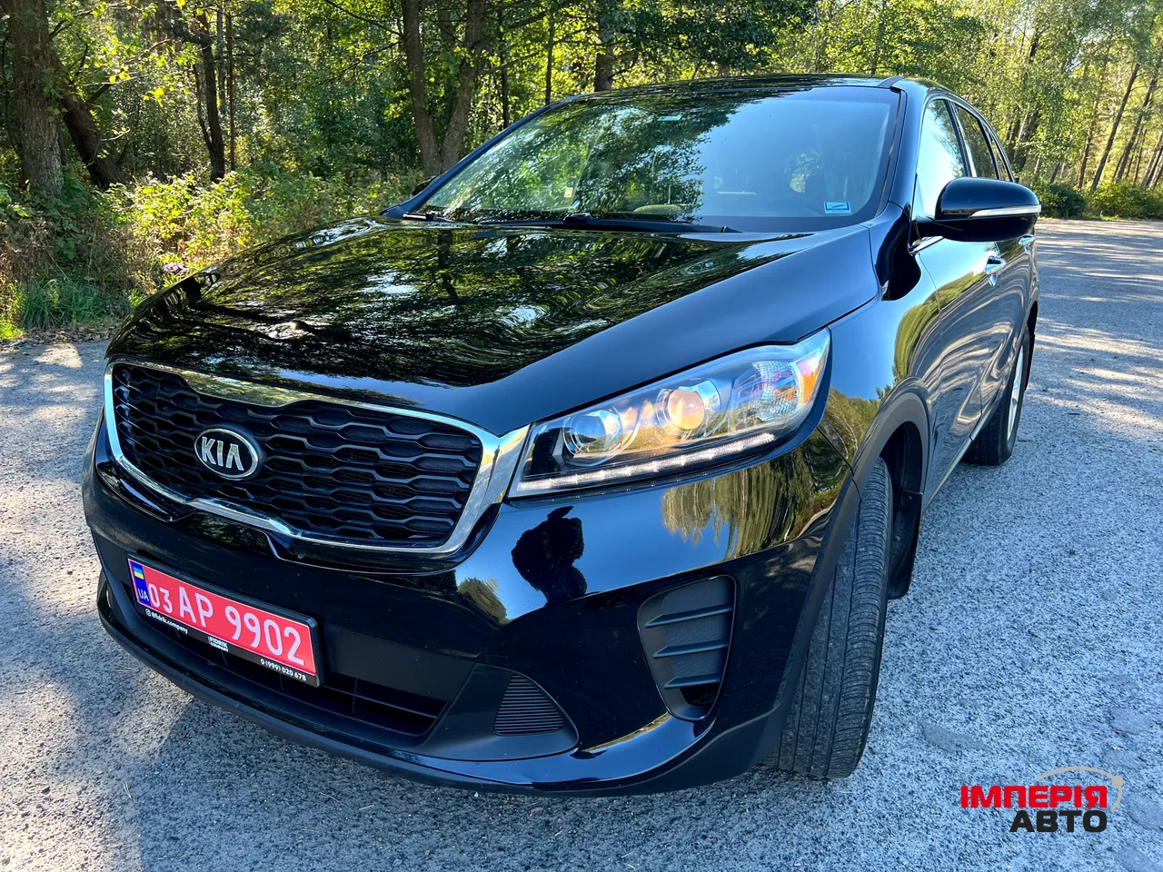 Kia Sorento - фото 1