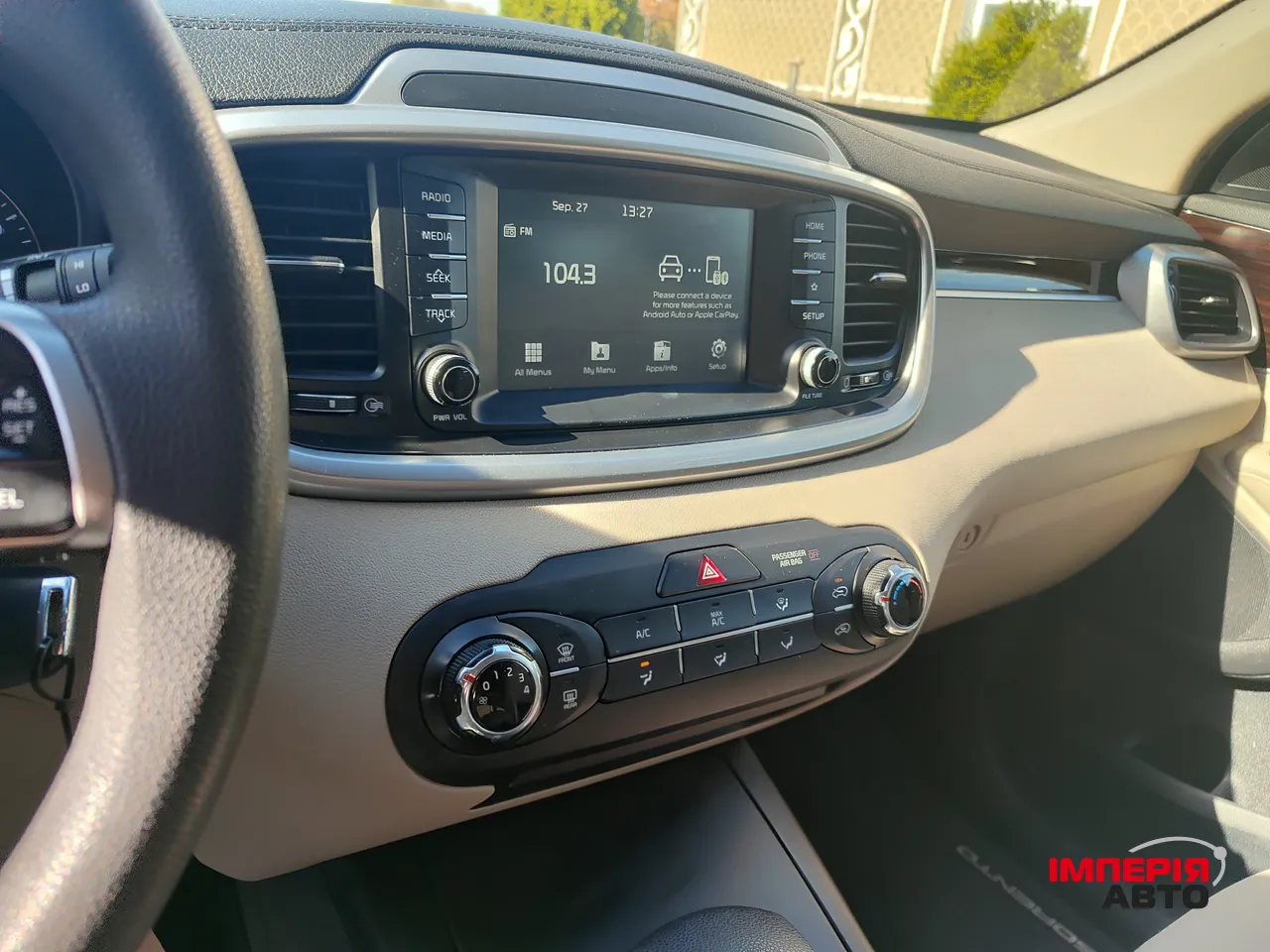 Kia Sorento - фото 20