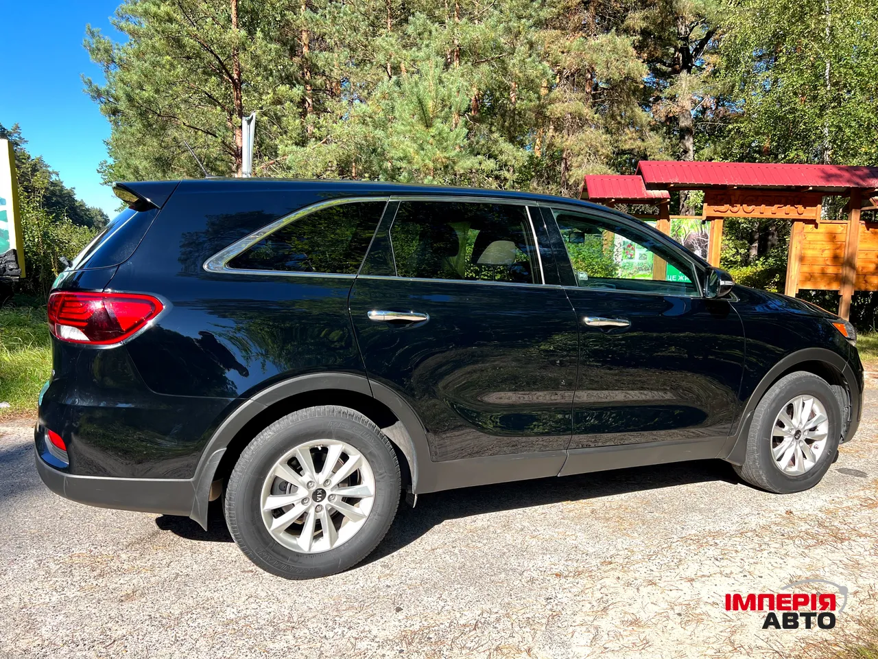 Kia Sorento - фото 8