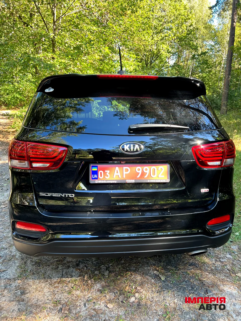 Kia Sorento - фото 6