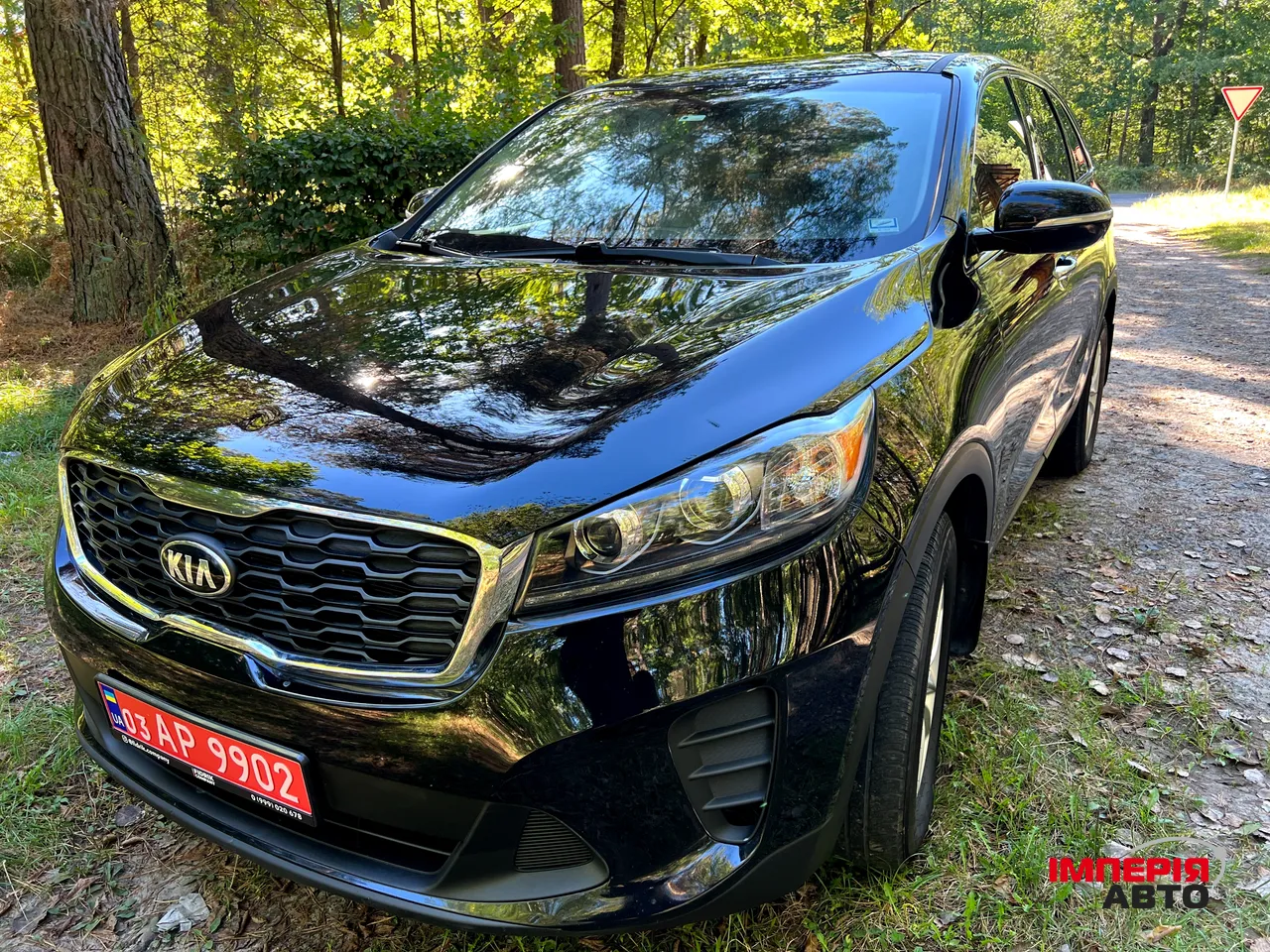 Kia Sorento - фото 3